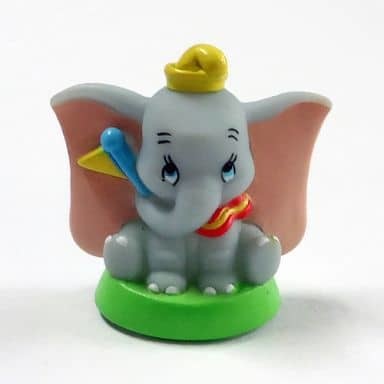 Dumbo, Dumbo, Tomy, Trading